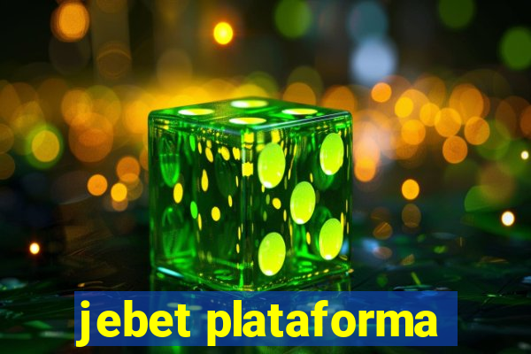 jebet plataforma